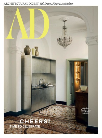 AD ARCHITECTURAL DIGEST