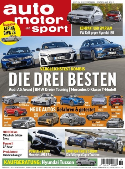 auto motor und sport