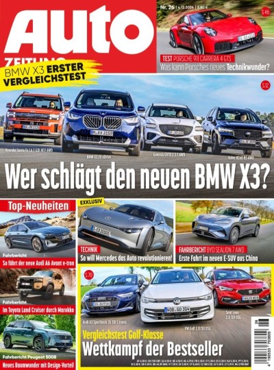 AUTO ZEITUNG