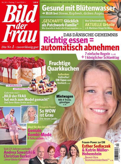 Bild der Frau