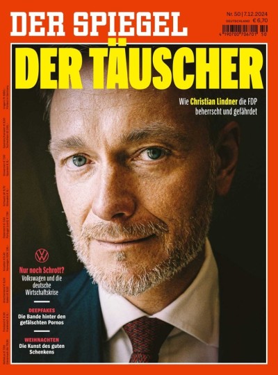 DER SPIEGEL