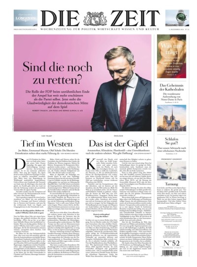 DIE ZEIT