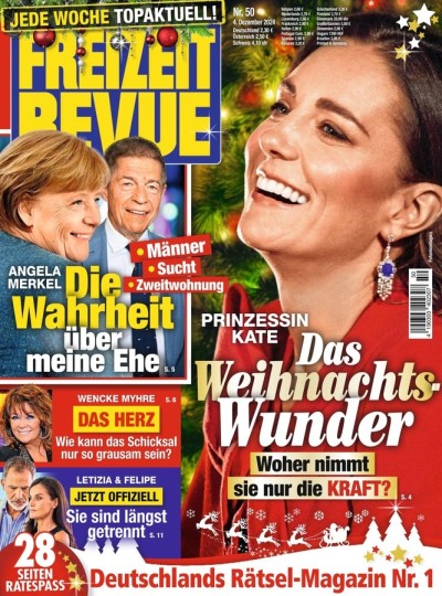 FREIZEIT REVUE