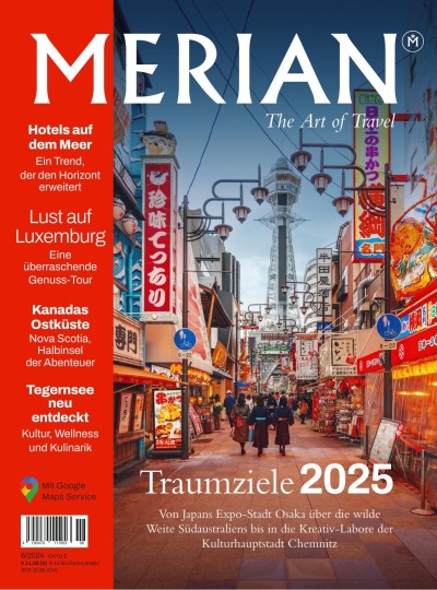 MERIAN Magazin